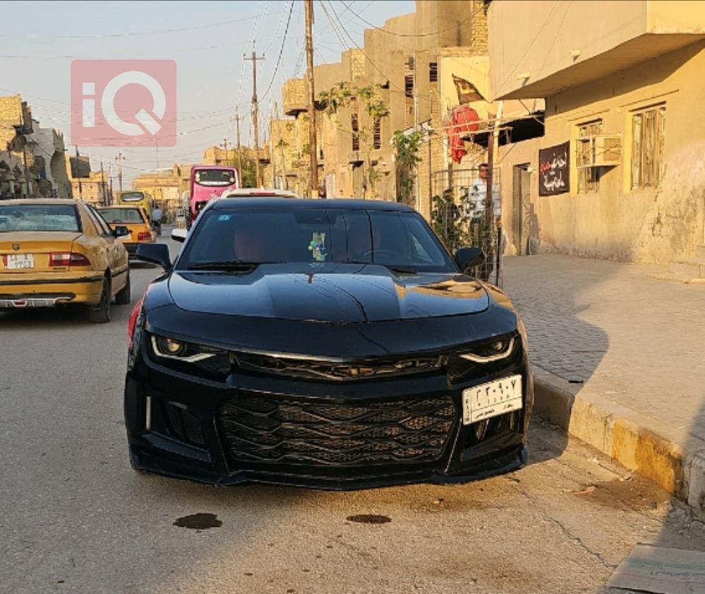 شيفروليه كامارو